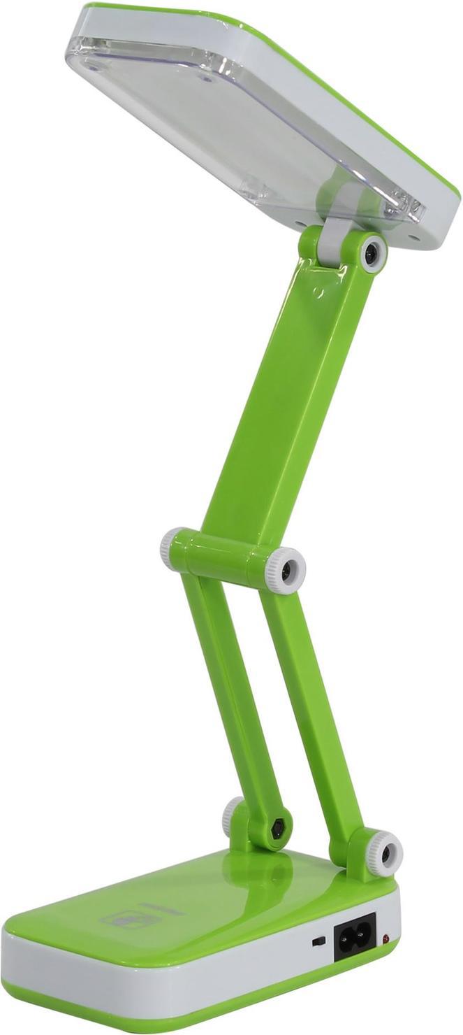 

Лампа настольная Smartbuy 4w /k(sbl-jump-4-gl-green, 4w /k(sbl-jump-4-gl-green)