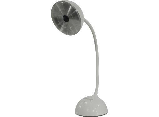 Изображение товара Светодиодный настольный светильник SMARTBUY 3W/222/W (SBL-3-222-White)