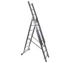 Универсальная лестница трехсекционная ПЕТРОКОН СИСТЕМС 5230308