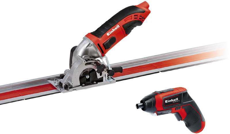 

Набор Einhell Мини-пила tc-cs 860/1 kit (4330993) +Отвертка аккумуляторная te-sd 3,6/1 li (4513501, Мини-пила tc-cs 860/1 kit (4330993) +Отвертка аккумуляторная te-sd 3,6/1 li (4513501)