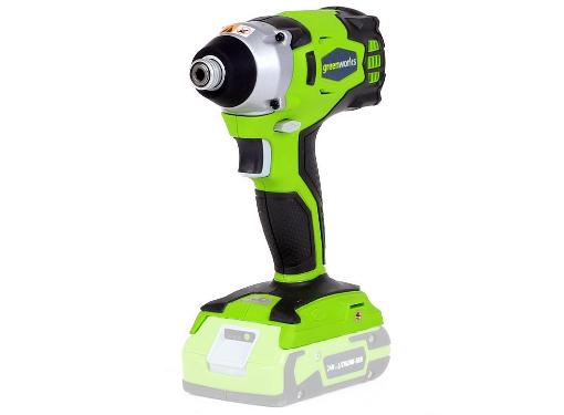  GREENWORKS GD24ID (32067)  .  .