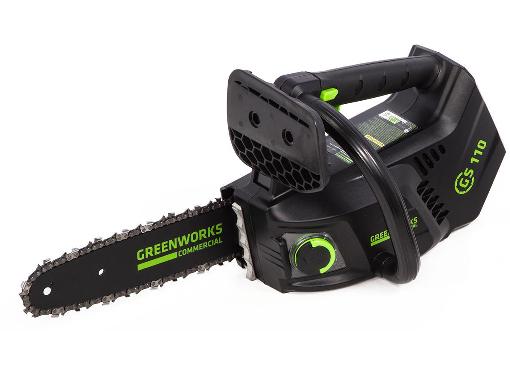    GREENWORKS GD40TCS (2003807)  .  .