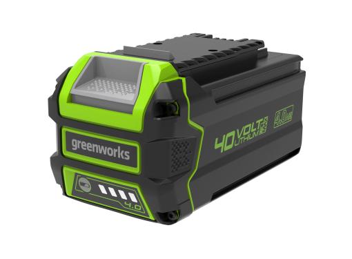  GREENWORKS 40 4  Li-Ion G40B4 (2927007)