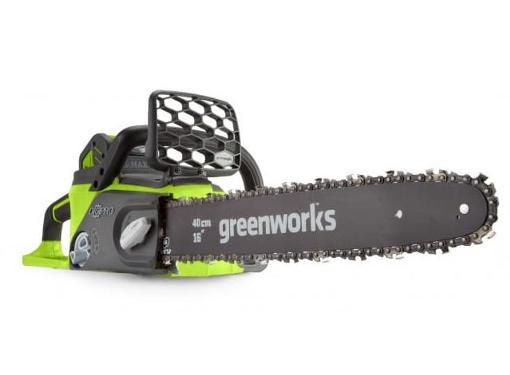    GREENWORKS GD40CS40K3 (20077UE)