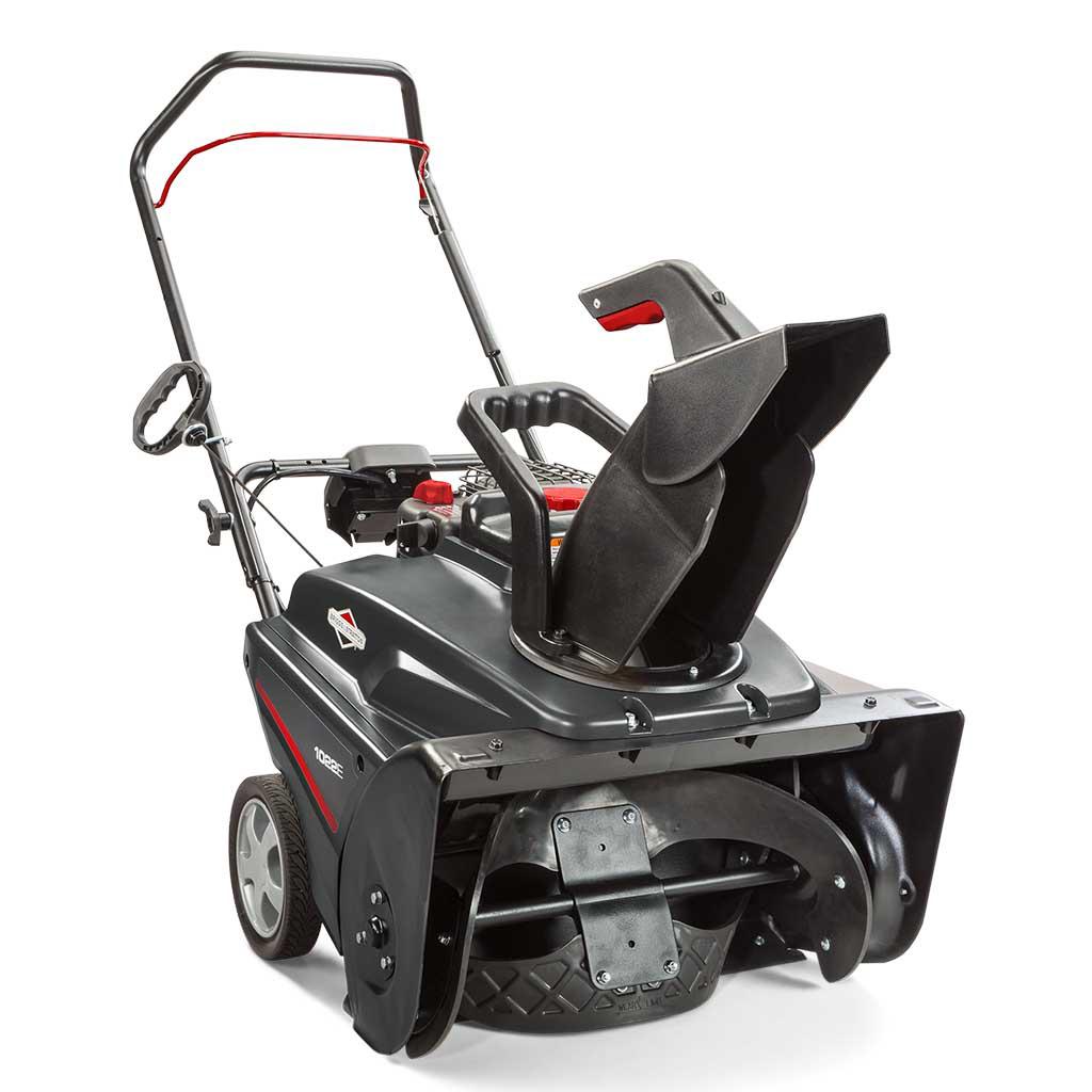 

Бензиновый снегоуборщик Briggs & stratton 1022 e, 1022 e