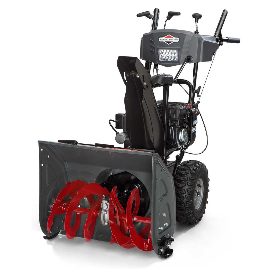 

Бензиновый снегоуборщик Briggs & stratton S 1024, S 1024