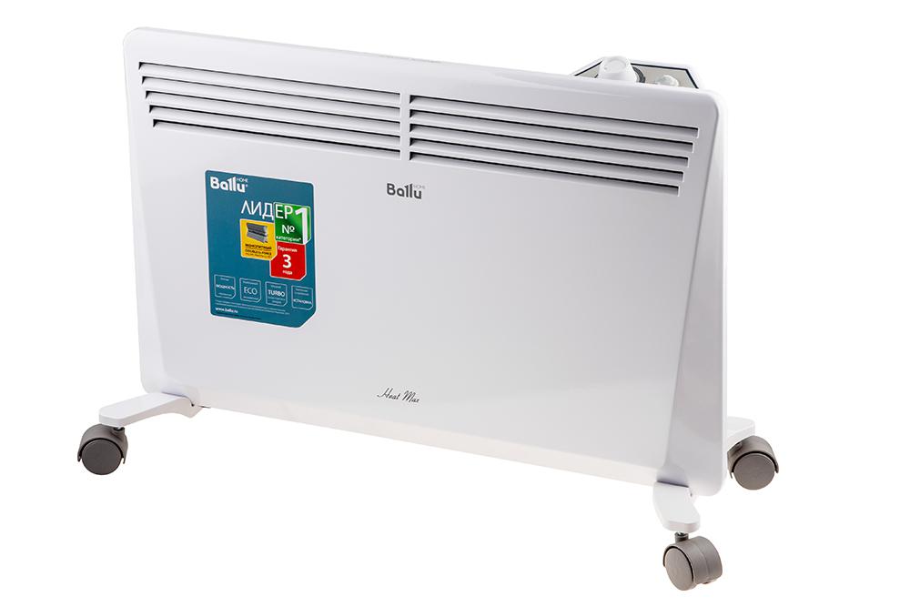 

Конвектор Ballu Bec/hmm-1500, Белый, Bec/hmm-1500