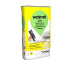Шпаклевка WEBER.VETONIT LR+ (4650073109658) для сухих помещений
