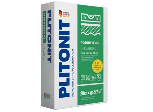    PLITONIT UNIVERSAL 2-80 