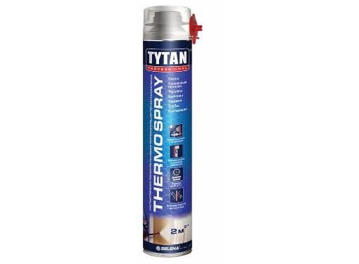 Изображение товара Теплоизоляция TYTAN THERMOSPRAY 870 мл