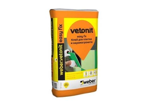   WEBER.VETONIT Easy Fix 25 