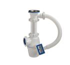 Сифон для кухонной мойки ОРИО А-4004