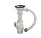 Сифон для кухонной мойки ОРИО А-5007