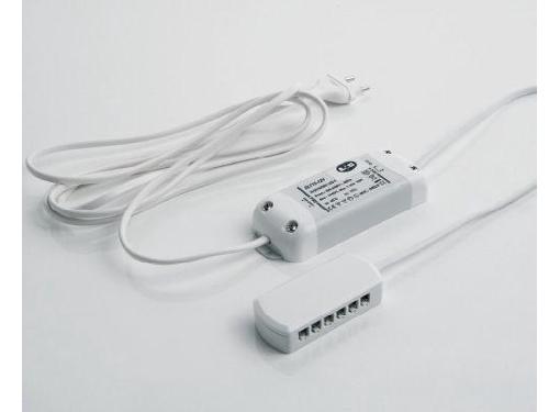 Изображение товара Блок питания L&S 12501280104 15W 24V с распределительной колодкой и защитой