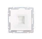 Изображение товара Розетка SMARTBUY SBE-05w-S1-RJ Изображение товара Розетка SMARTBUY SBE-05w-S1-RJ