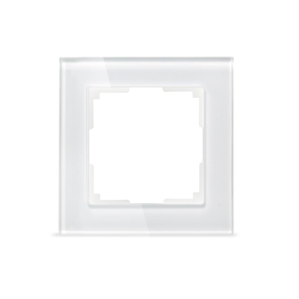 

Рамка Smartbuy Sbe-05w-glass-fr-1, Белый, Sbe-05w-glass-fr-1