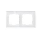 Изображение товара Рамка SMARTBUY SBE-05w-Glass-FR-2