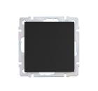 Изображение товара Выключатель SMARTBUY SBE-05b-10-SW12-0 Нептун 1-клавишный Черный