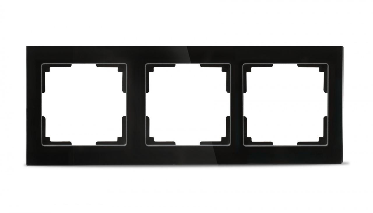 

Рамка Smartbuy Sbe-05b-glass-fr-3, Черный, Sbe-05b-glass-fr-3