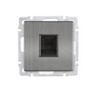 Изображение товара Розетка информационная SMARTBUY SBE-05gn-S1-RJ