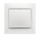 Выключатель SMARTBUY SBE-01w-10-SW1-0