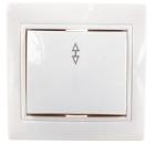 Выключатель SMARTBUY SBE-01w-10-SW12-0