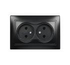 Розетка SMARTBUY SBE-01b-10-S2-N-c