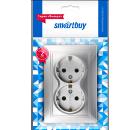 Розетка SMARTBUY SBE-01s-16-S2-Z-c