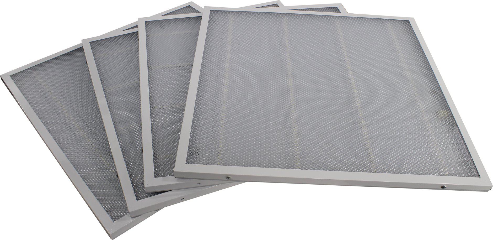 

Панель светодиодная Smartbuy Sbl-uni-36w-65k, Белый, Sbl-uni-36w-65k