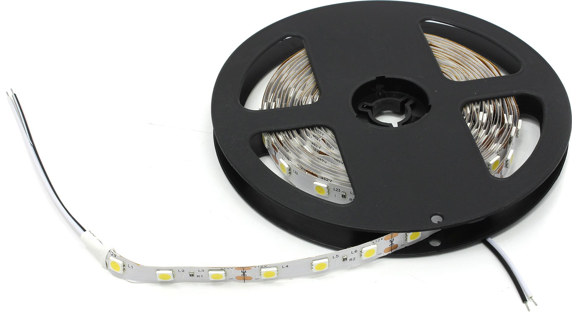 

Лента светодиодная Smartbuy Sbl-ip20-14_4-ww, Теплый белый, Sbl-ip20-14_4-ww