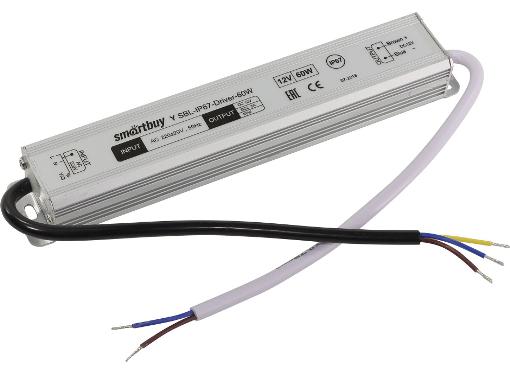 SMARTBUY SBL-IP67-Driver-60W