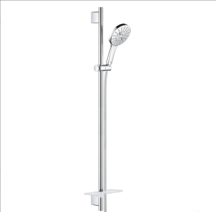 фото Душевой гарнитур grohe rainshower smartactive 26548000