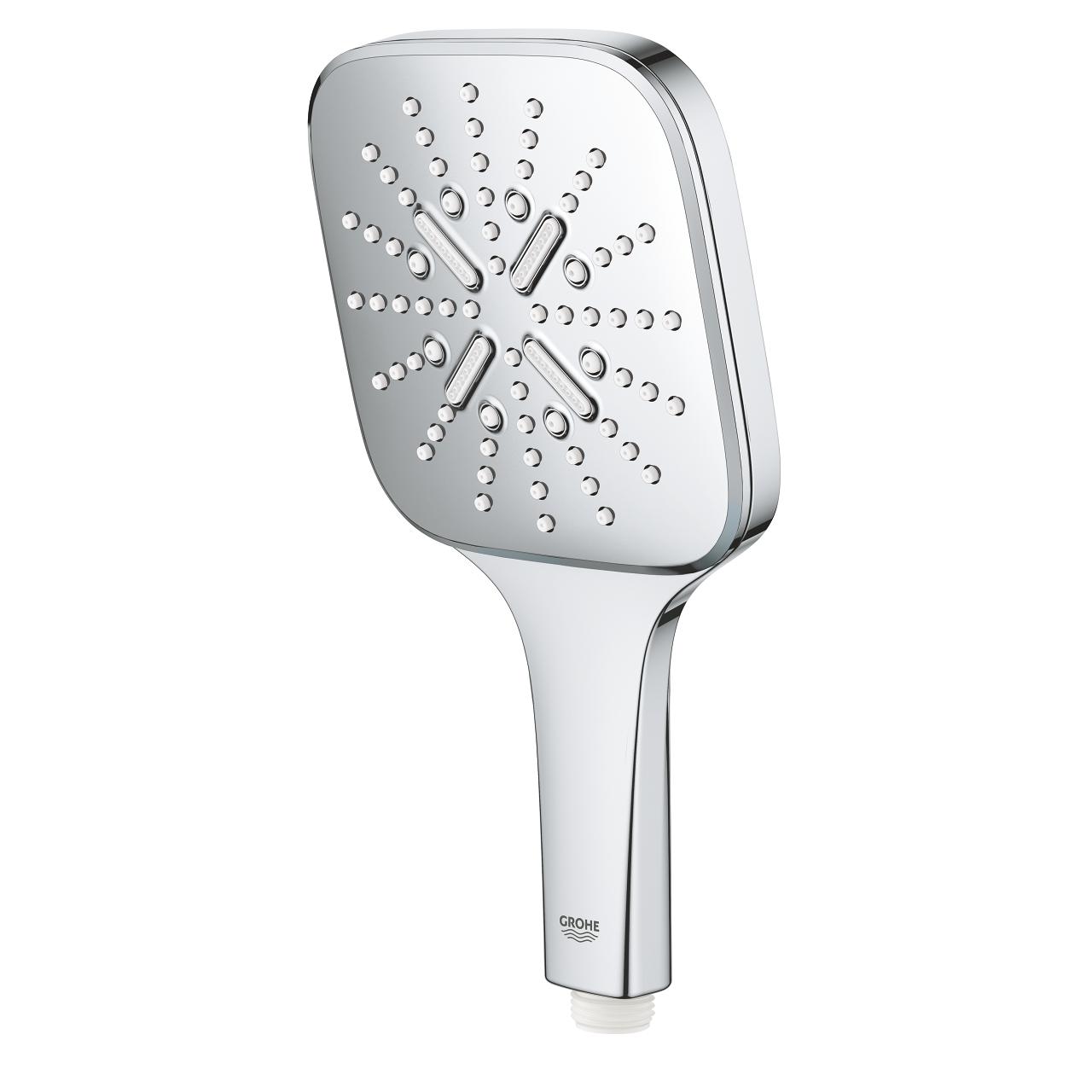 фото Душ ручной grohe rainshower smartactive cube 26550000