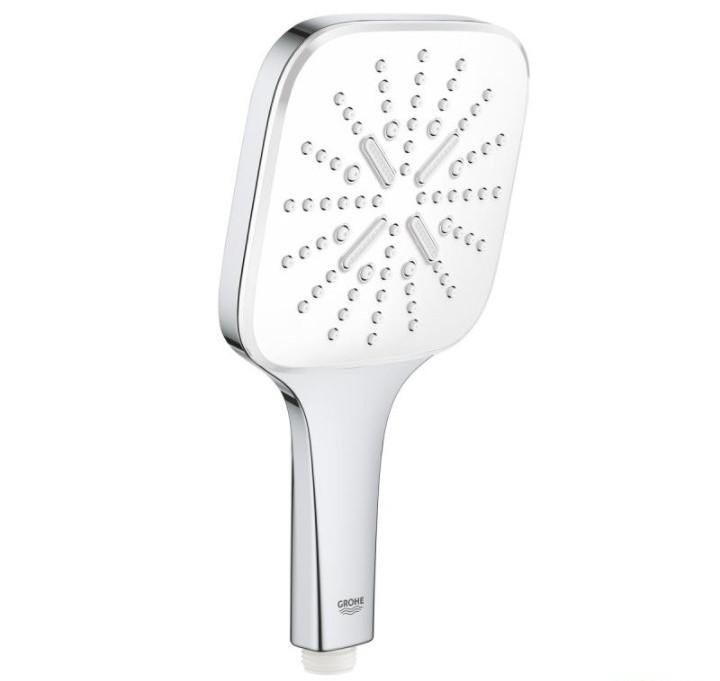 фото Душ ручной grohe rainshower smartactive cube 26551ls0