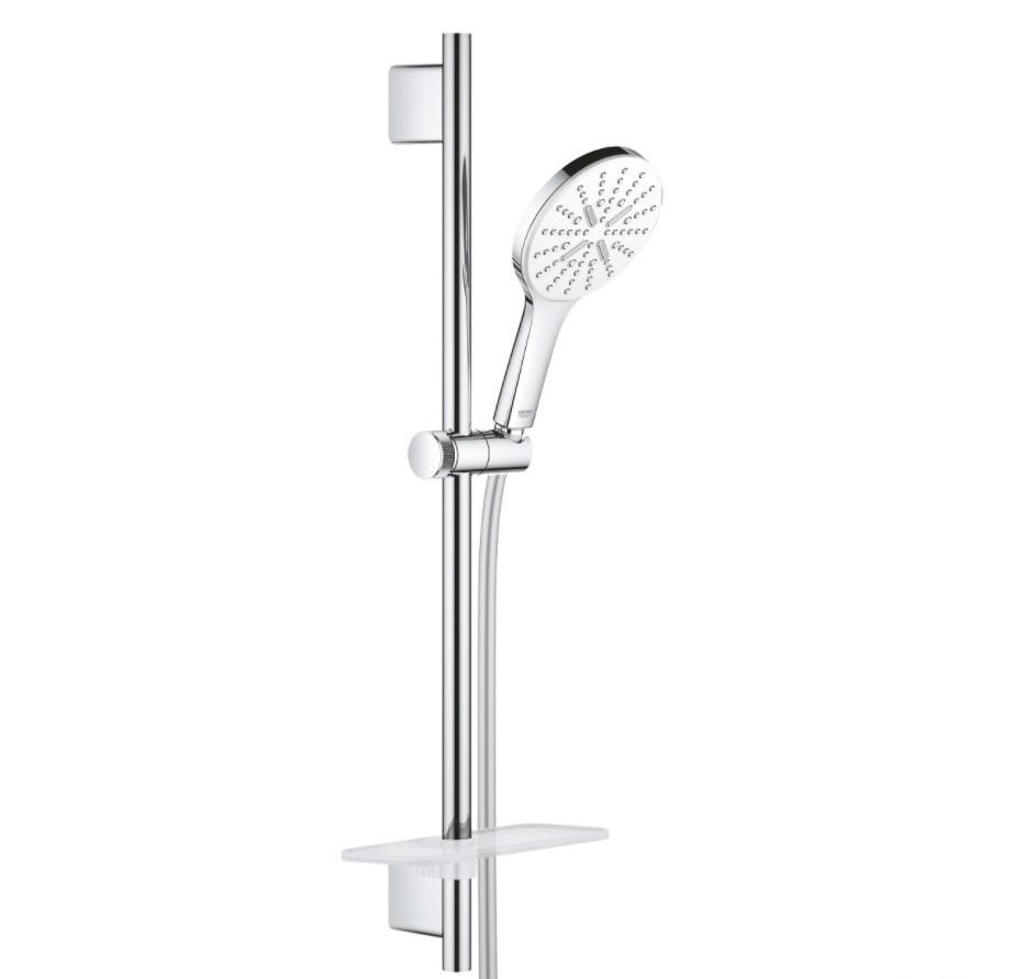 фото Душевой гарнитур grohe rainshower smartactive 26576ls0