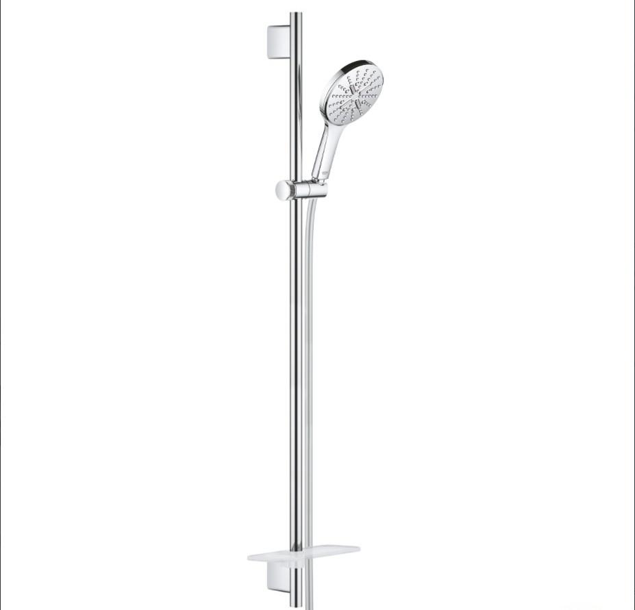 фото Душевой гарнитур grohe rainshower smartactive 26578000