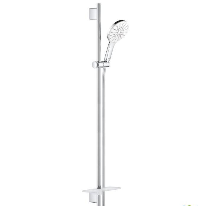 фото Душевой гарнитур grohe rainshower smartactive 26578ls0