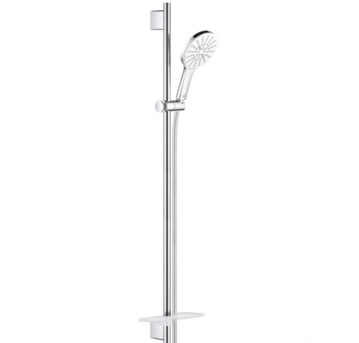 фото Душевой гарнитур grohe rainshower smartactive 26579ls0