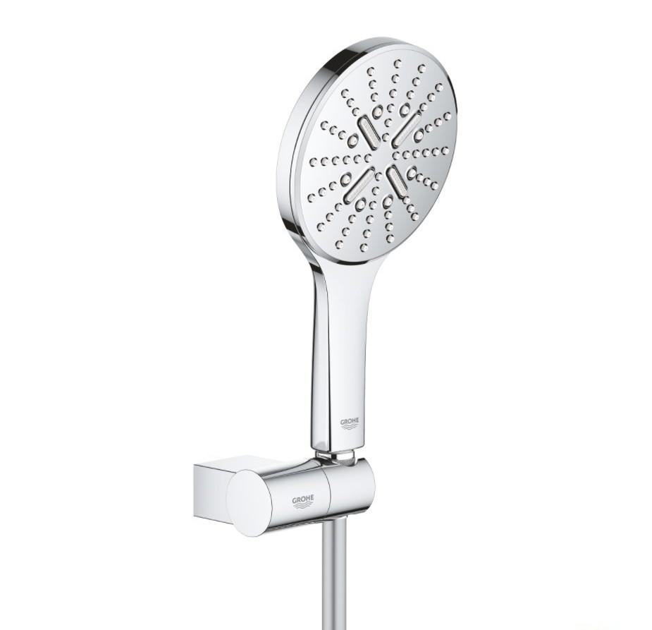 фото Набор душевой grohe rainshower smartactive 26580000