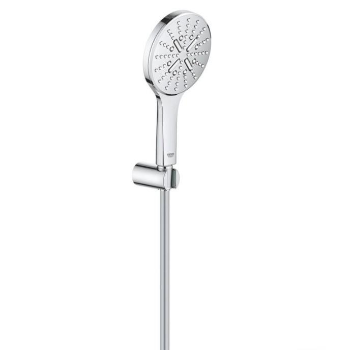 фото Набор душевой grohe rainshower smartactive 26581000