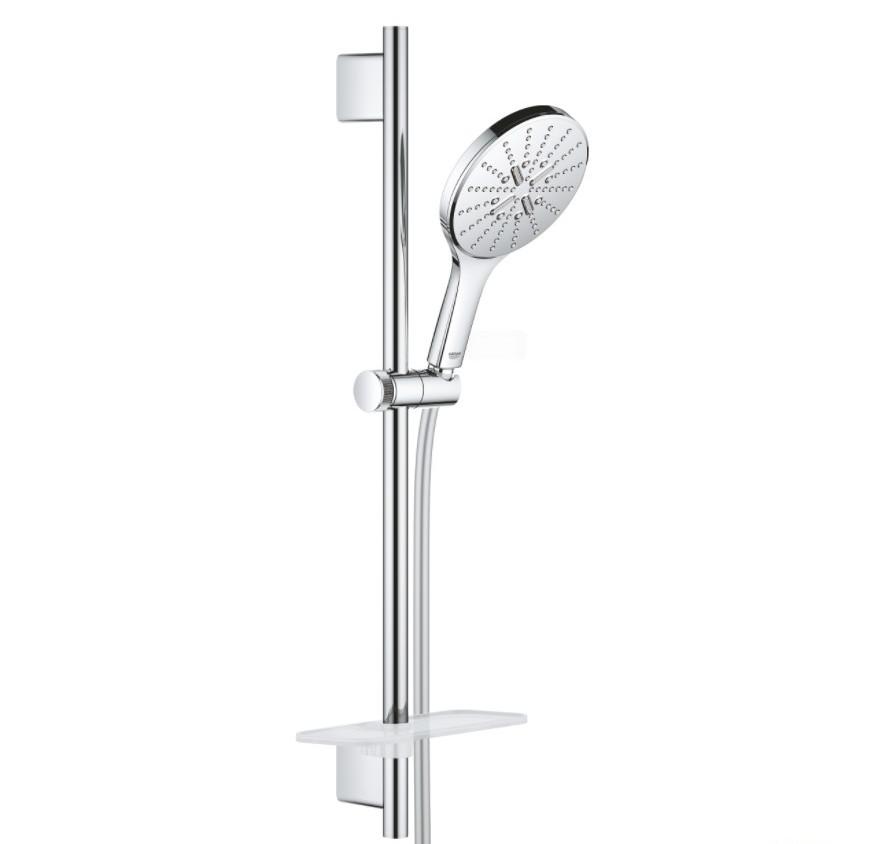 фото Душевой гарнитур grohe rainshower smartactive 150 26591000