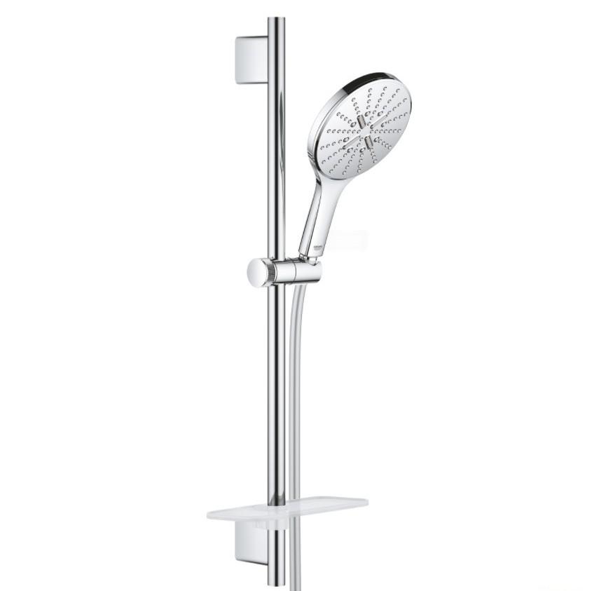 фото Душевой гарнитур grohe rainshower smartactive 150 26592000