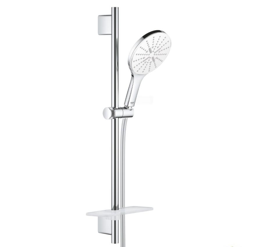 фото Душевой гарнитур grohe rainshower smartactive 150 26592ls0