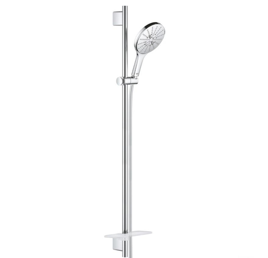 фото Душевой гарнитур grohe rainshower smartactive 150 26593000