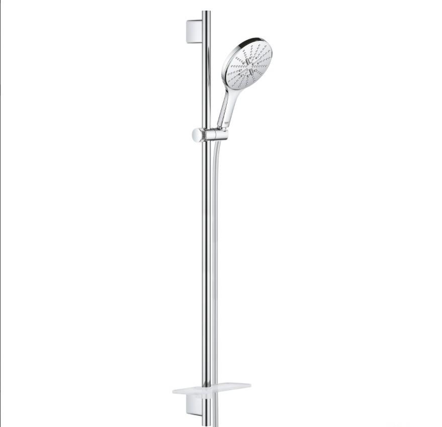 фото Душевой гарнитур grohe rainshower smartactive 150 26594000