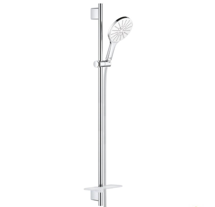 фото Душевой гарнитур grohe rainshower smartactive 150 26594ls0