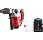 Изображение товара Перфоратор REDVERG RD-RH1200 1200 Вт с три режима работы и кейсом