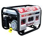 Резервный бензиновый генератор РЕСАНТА БГ 2500 Р 64/1/50