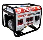 Бензиновый генератор РЕСАНТА БГ 8000 Р 64/1/47