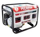 Гибридный резервный генератор РЕСАНТА БГ 9500 Р 64/1/53